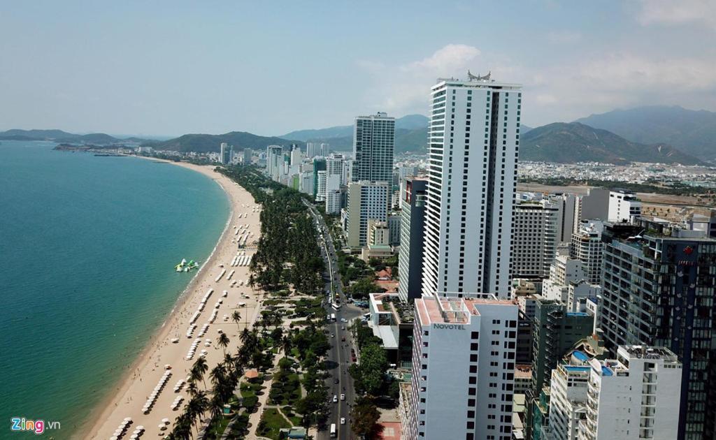 Larosa Hotel Nha Trang Exteriör bild