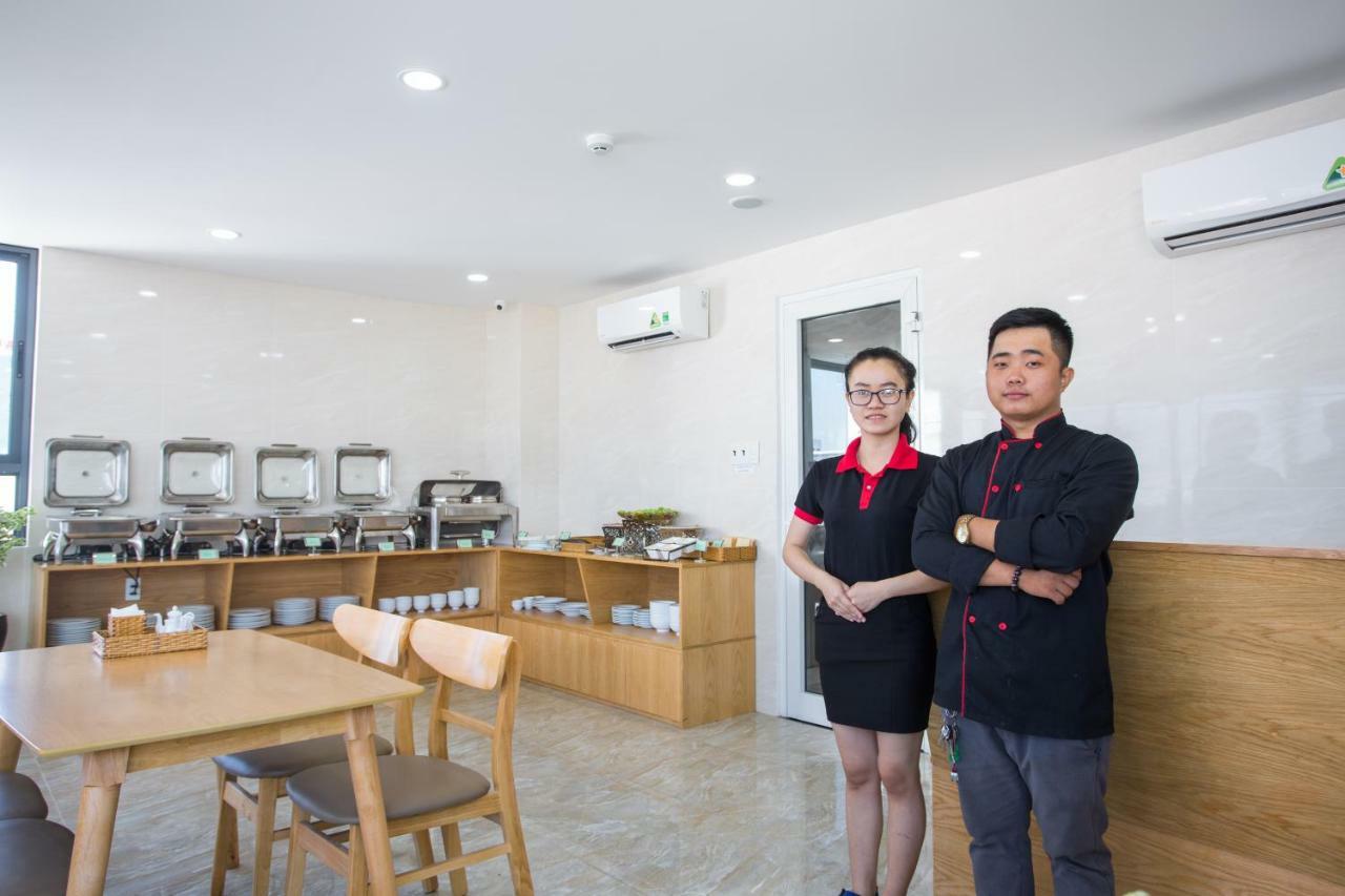 Larosa Hotel Nha Trang Exteriör bild