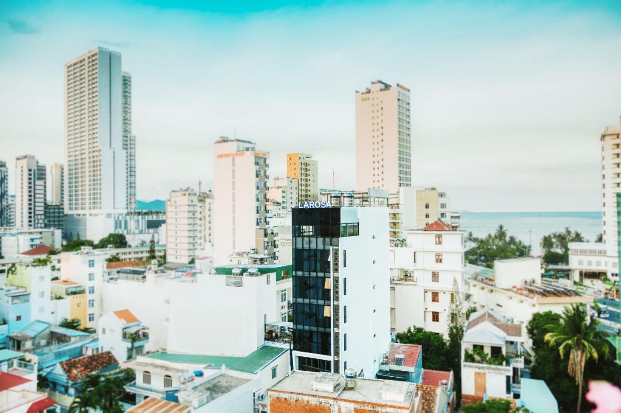 Larosa Hotel Nha Trang Exteriör bild