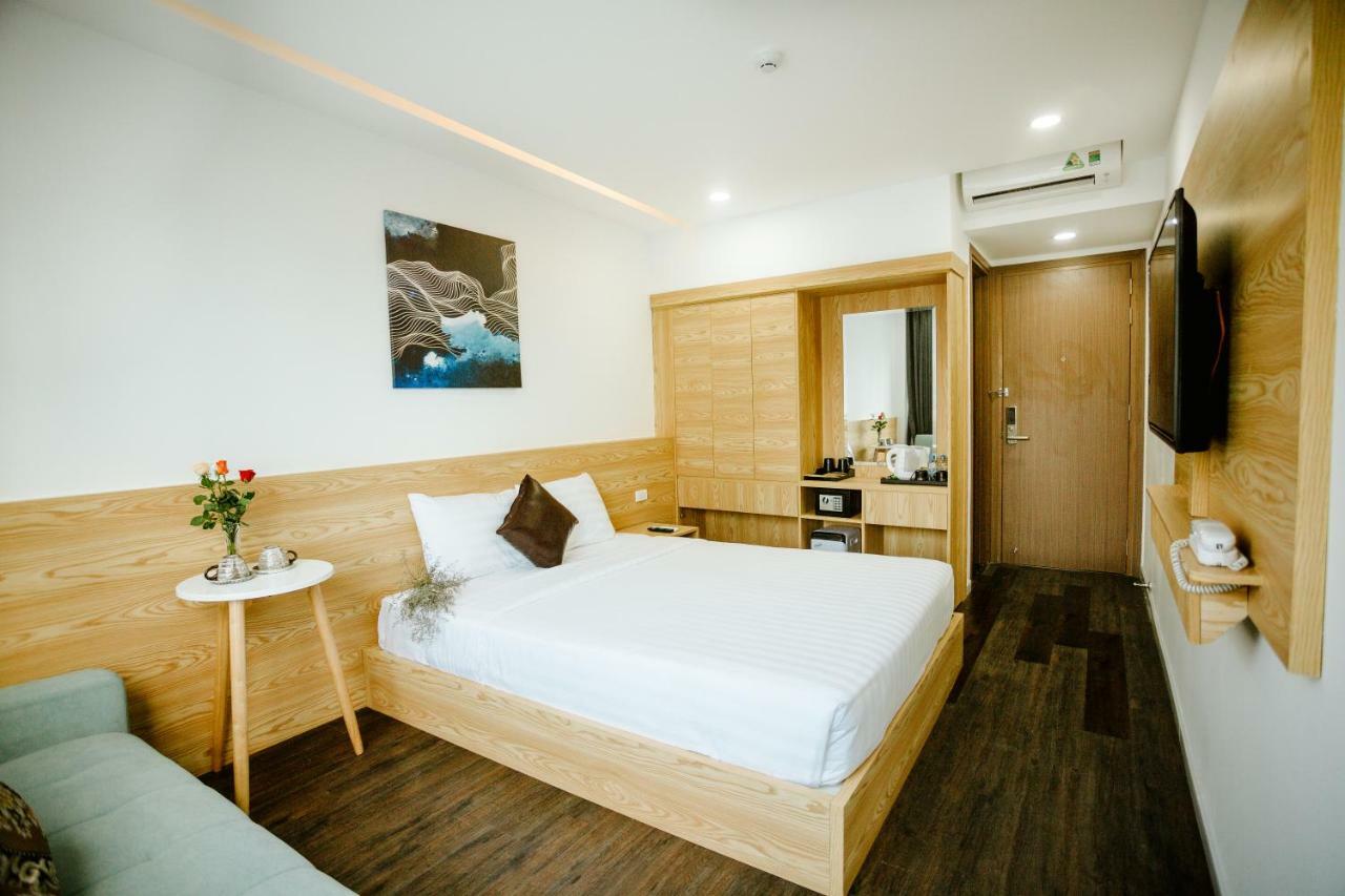 Larosa Hotel Nha Trang Exteriör bild