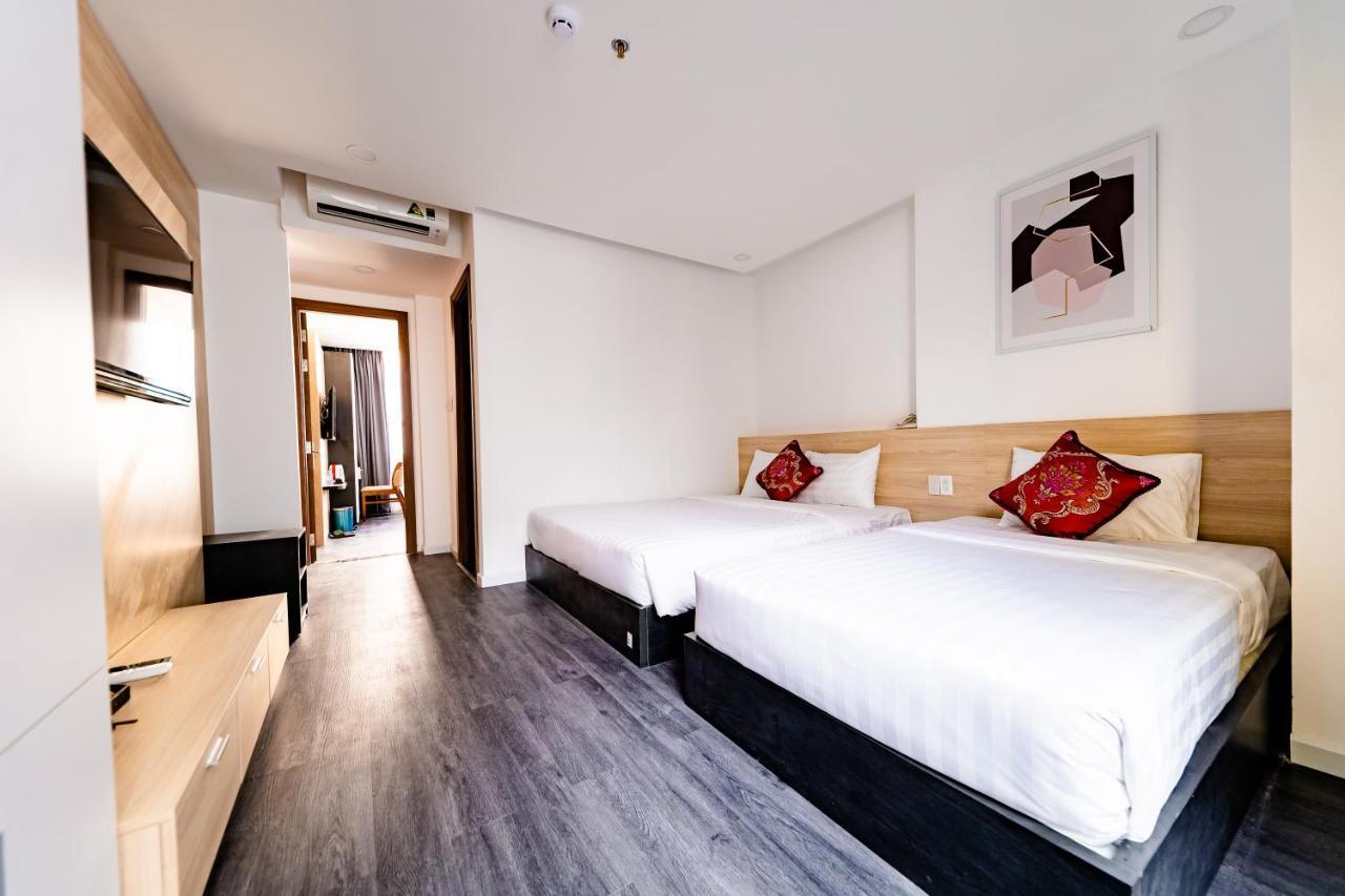 Larosa Hotel Nha Trang Exteriör bild