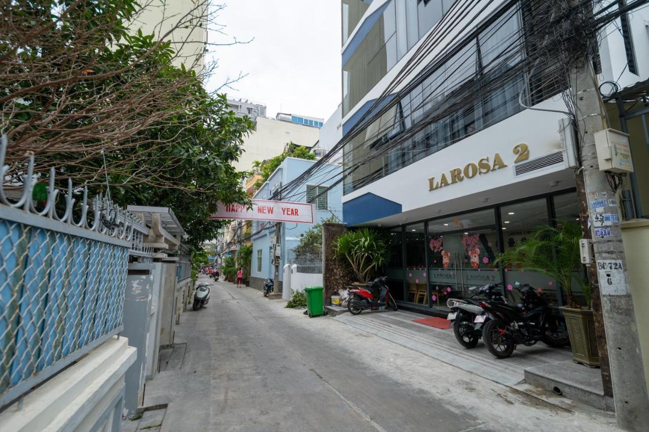 Larosa Hotel Nha Trang Exteriör bild