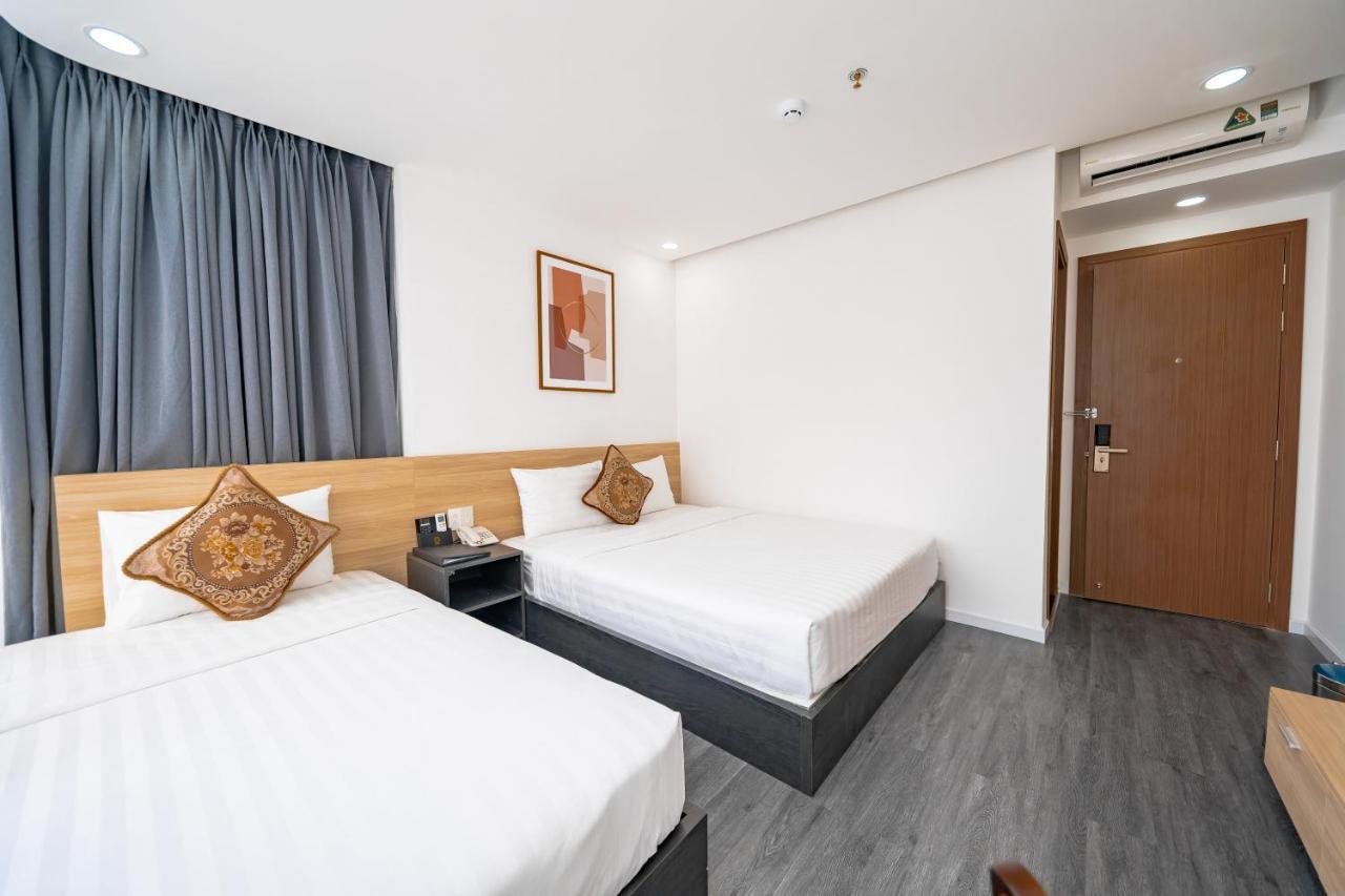 Larosa Hotel Nha Trang Exteriör bild